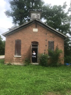 Historic Schoolhouse Restoration Project