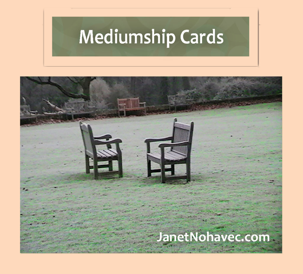 New Mediumship Card Set