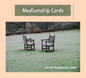 Mediumship Card Set