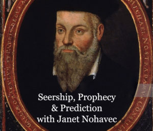 Seership, Prophecy & Prediction